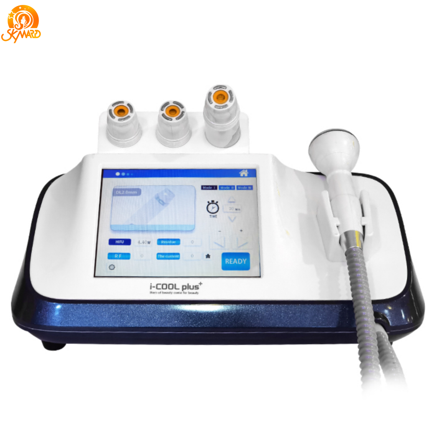 Skyward Icool plus Rf Skin Tightening Machine