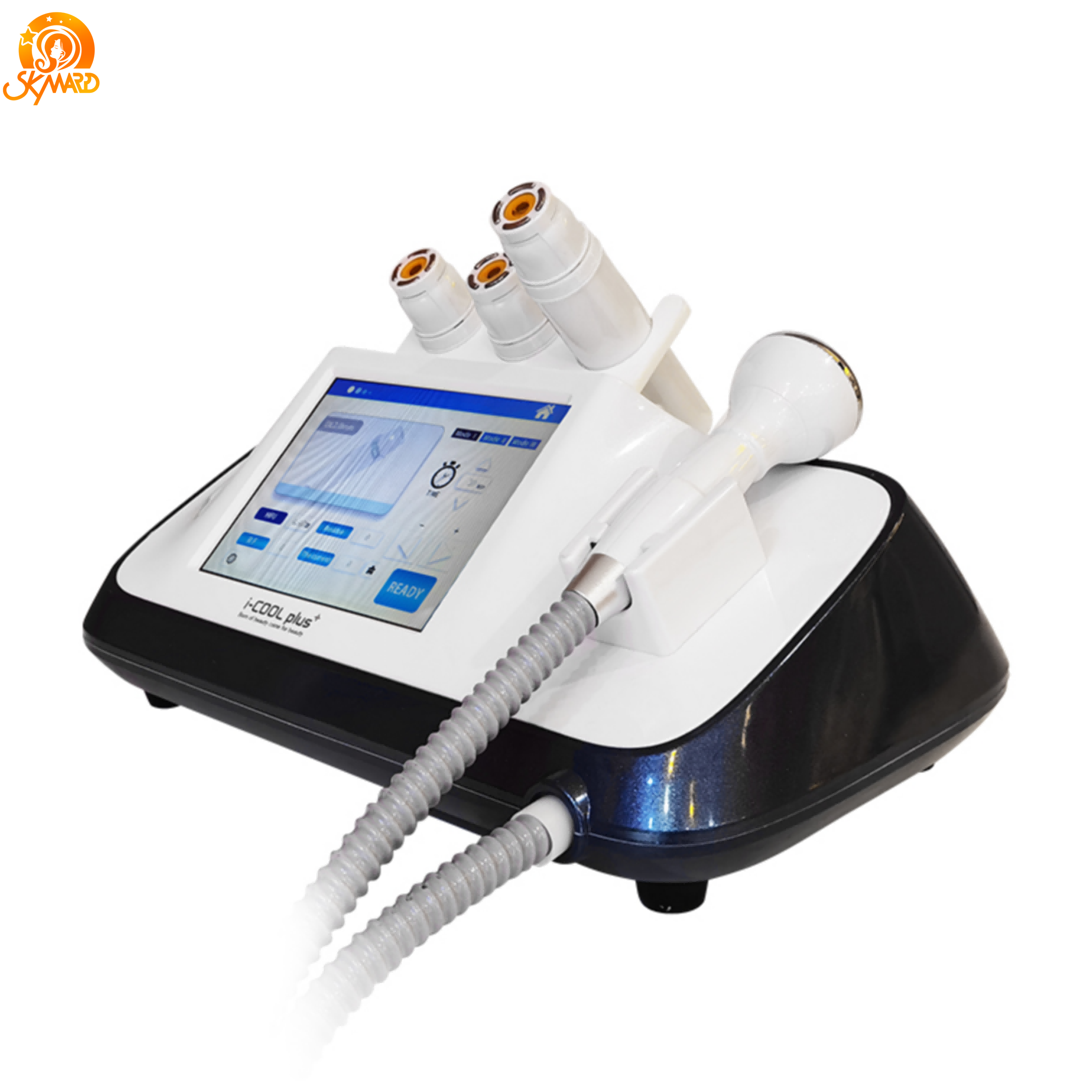 Skyward Icool Plus Rf Skin Tightening Machine with 4 handles