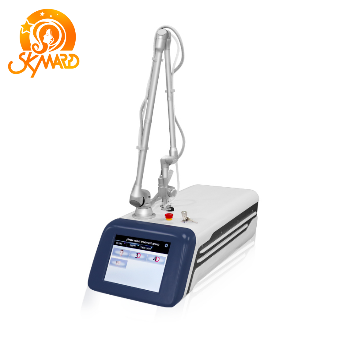 Skkyward Fractional Co2 Laser Machine for women care