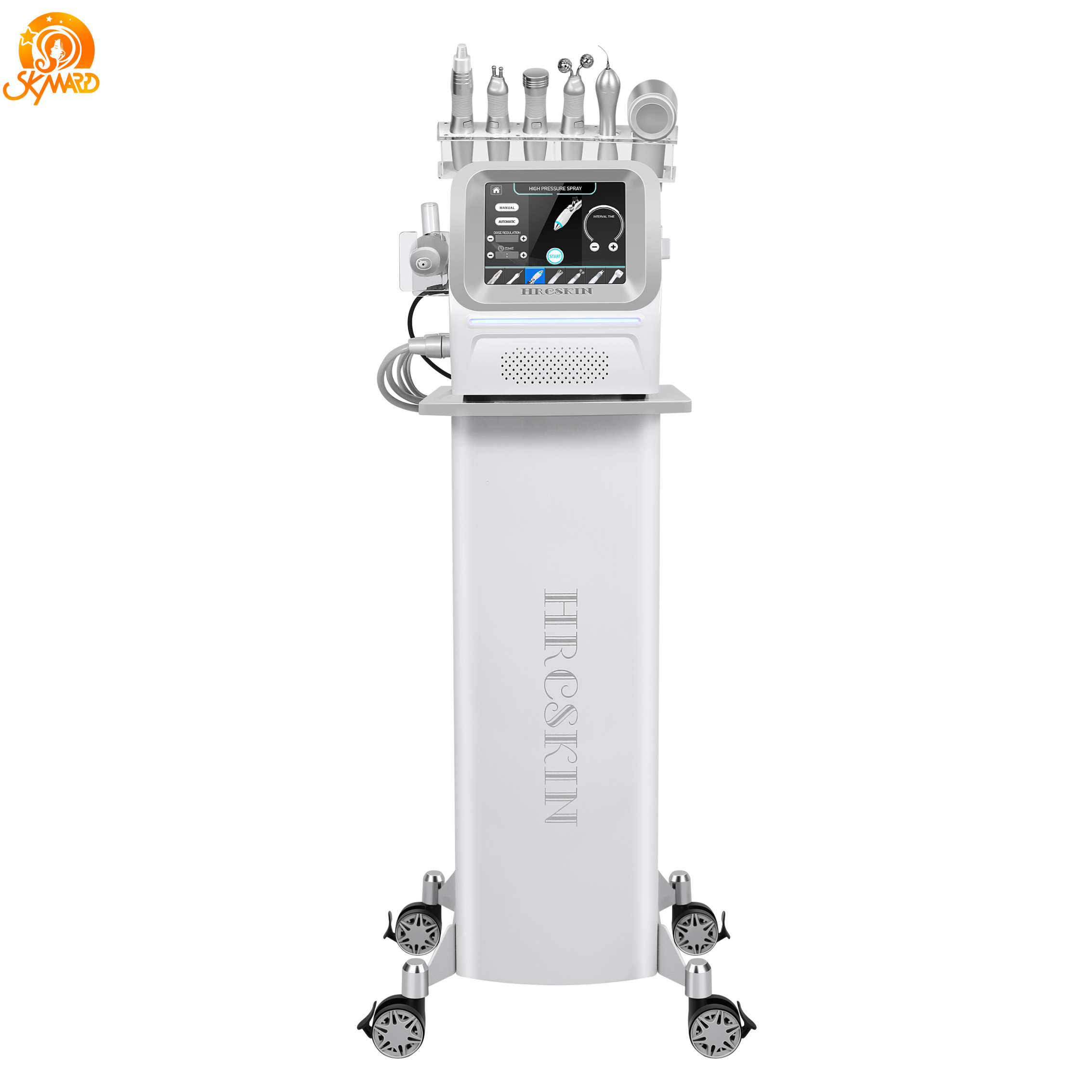 Skyward 7 in 1 Professional Microdermabrasion machine