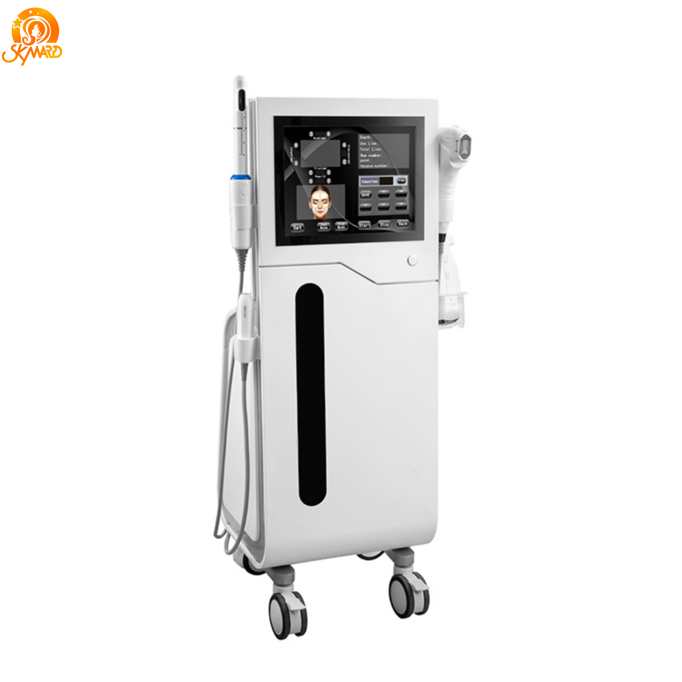 Skyward 4 in 1 4D Ultrasound Machine