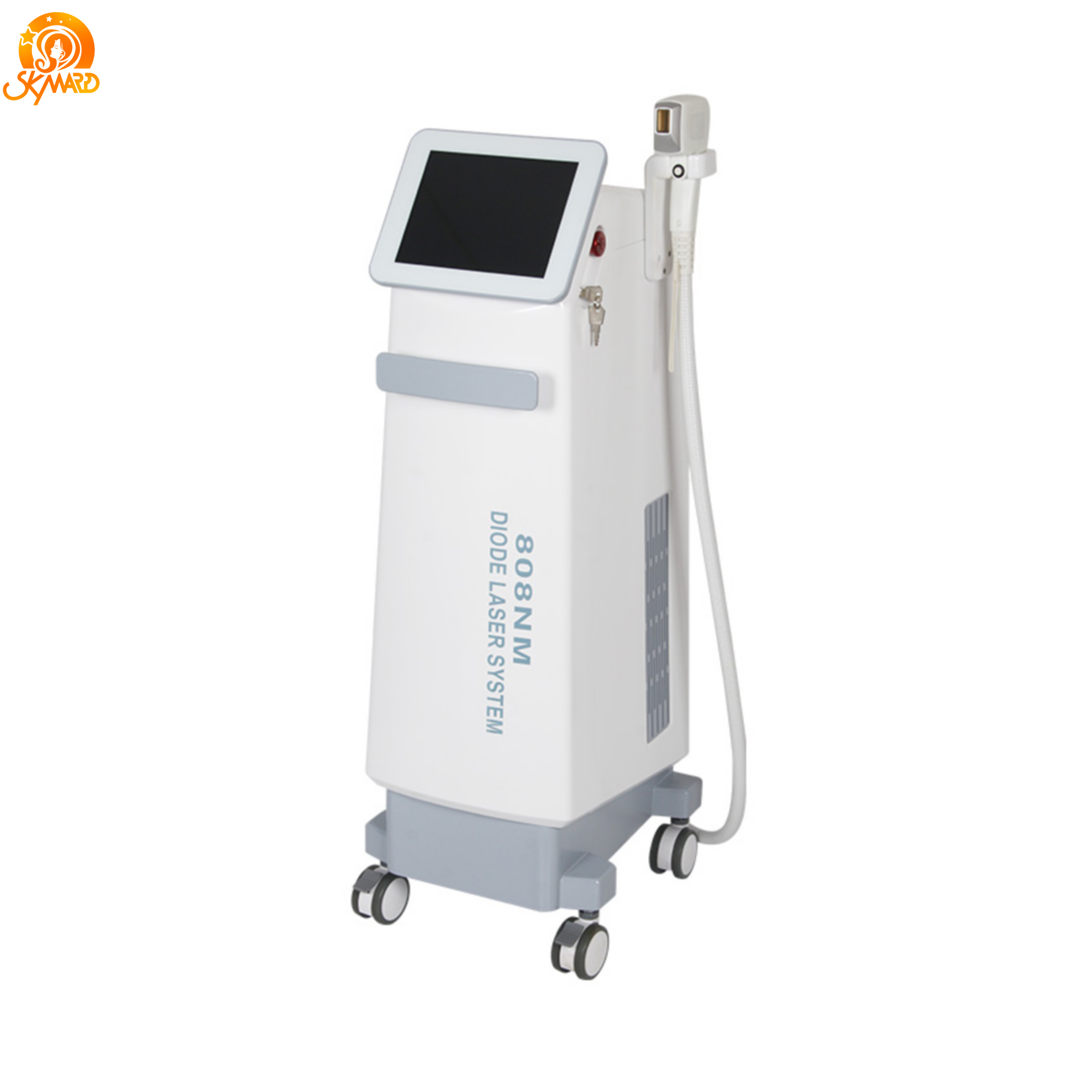 Skyward Diode Laser Best Painless Hair Remover