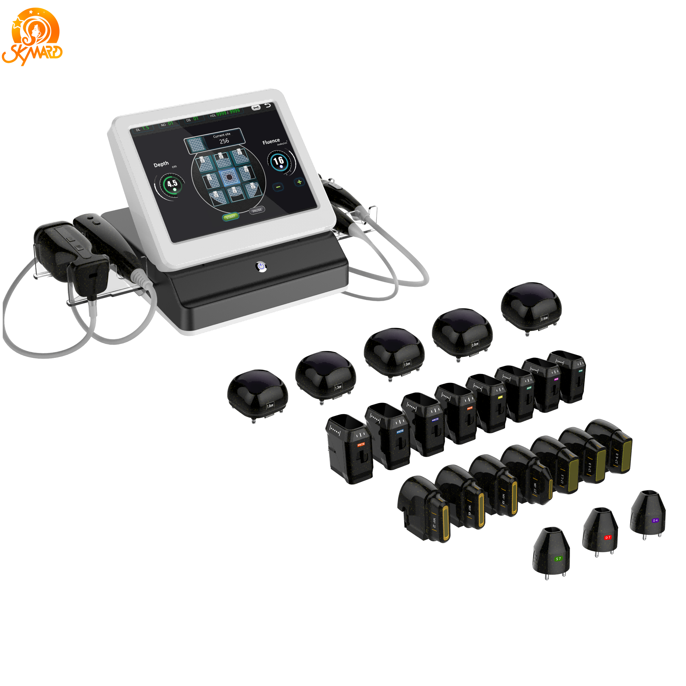 Skyward Professional 4d 9d Hifu Devices