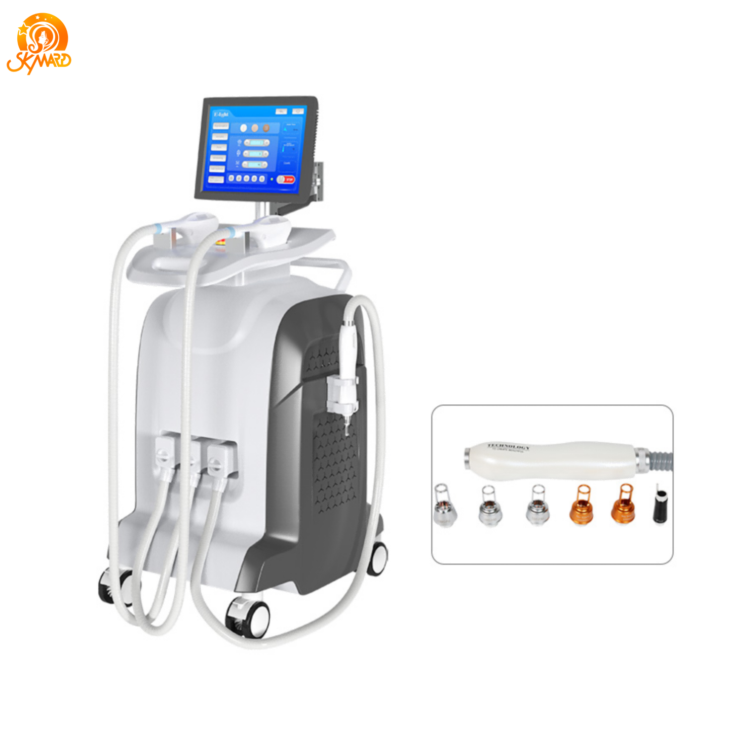 Skyward IPL OPT Machine with E Light Laser