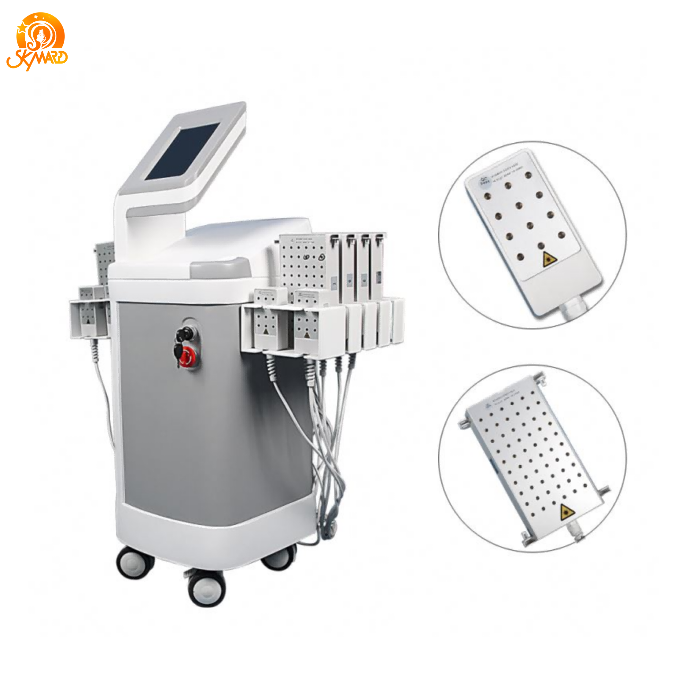 Skyward Ultrasonic Lipo Machine for weight loss