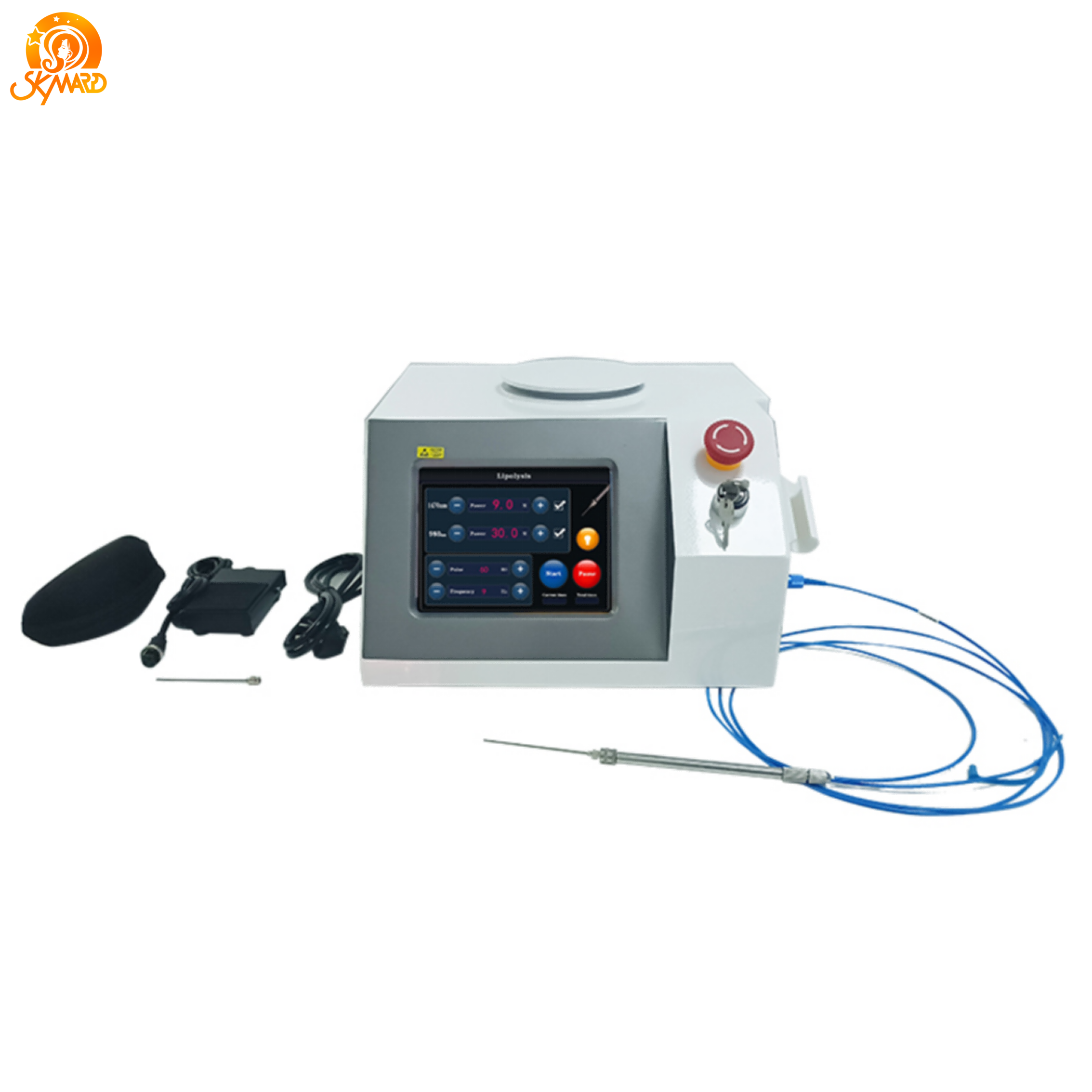 Skyward 980 nm Liposuction Semiconductor Laser Equipment