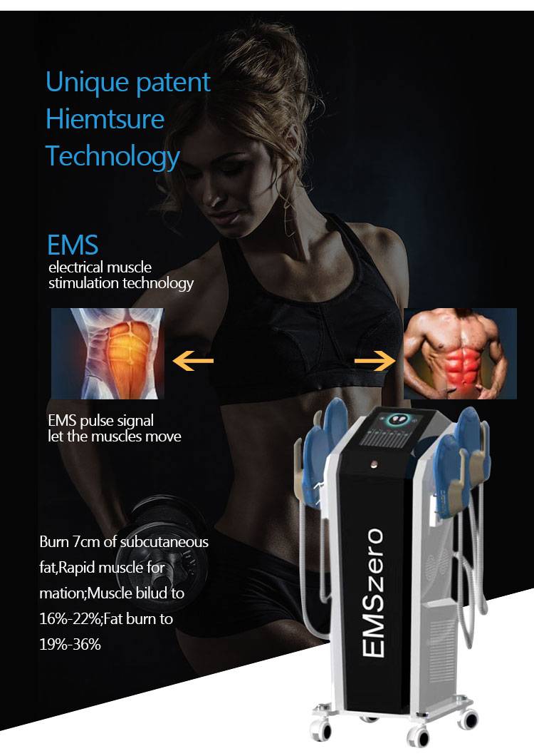 Emslim Emszero Neo Sculpting Machine for sale