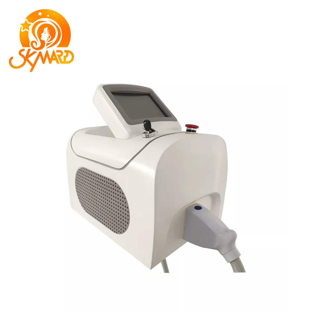 skyward portable Dpl Ipl Laser Hair Removal Machine