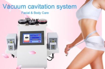 6 in 1 Kim 8 Slimming System For Facial And Body