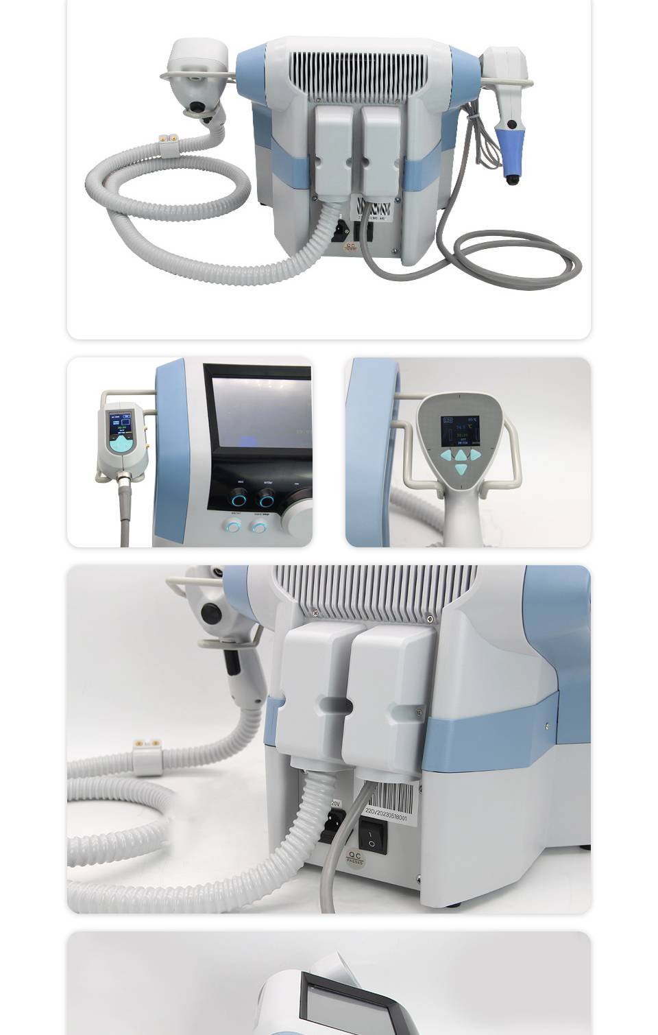 details about Exilis ultra 360