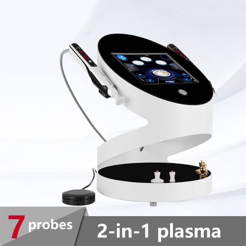 2 in 1 Plasma Pen Treatment For Skin Rejuvenation