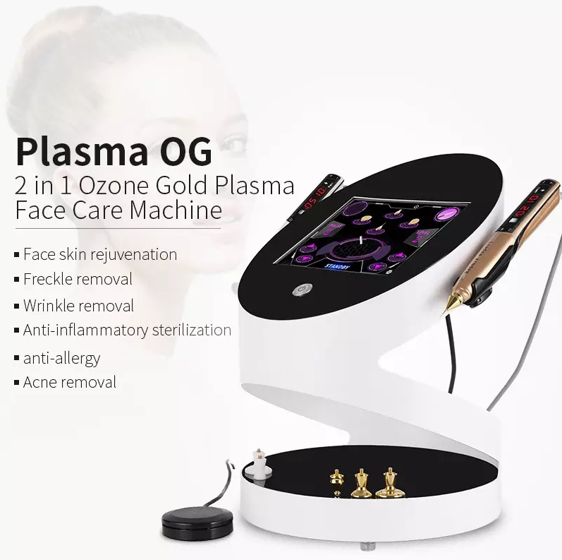 What is the function of Plasma Pen Treatment