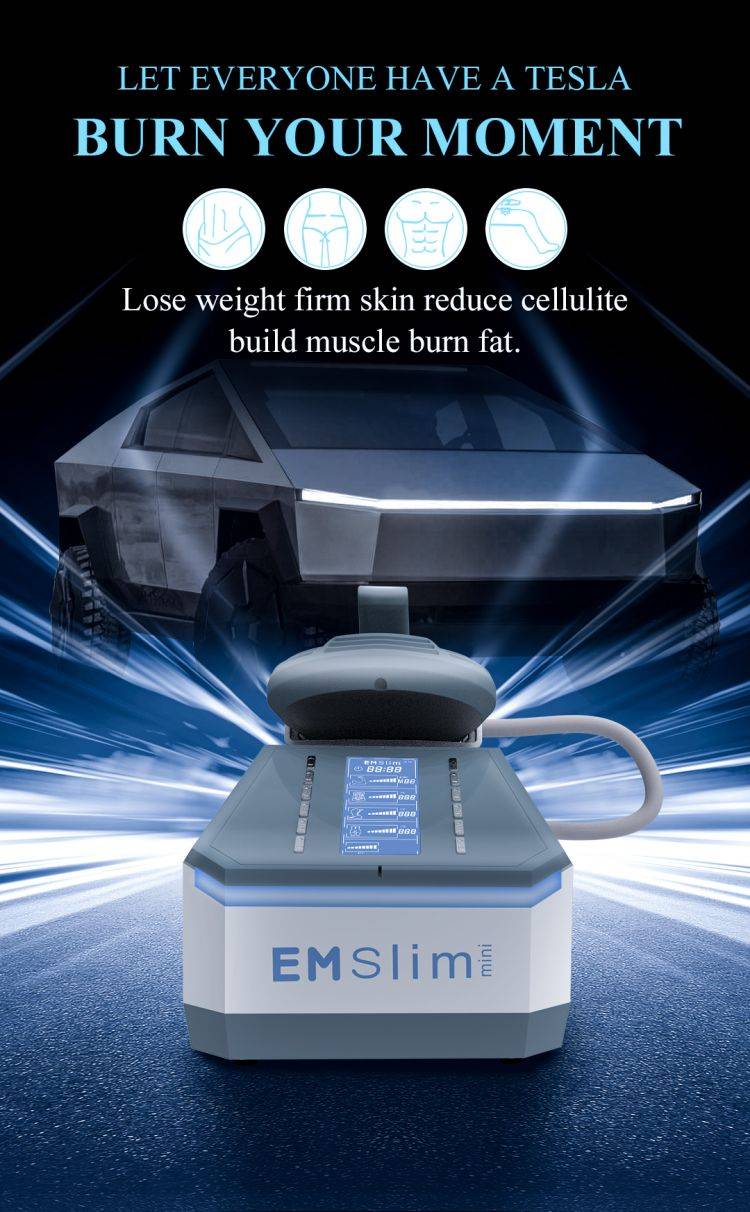 Mini Emslim Neo Machine for weight loss