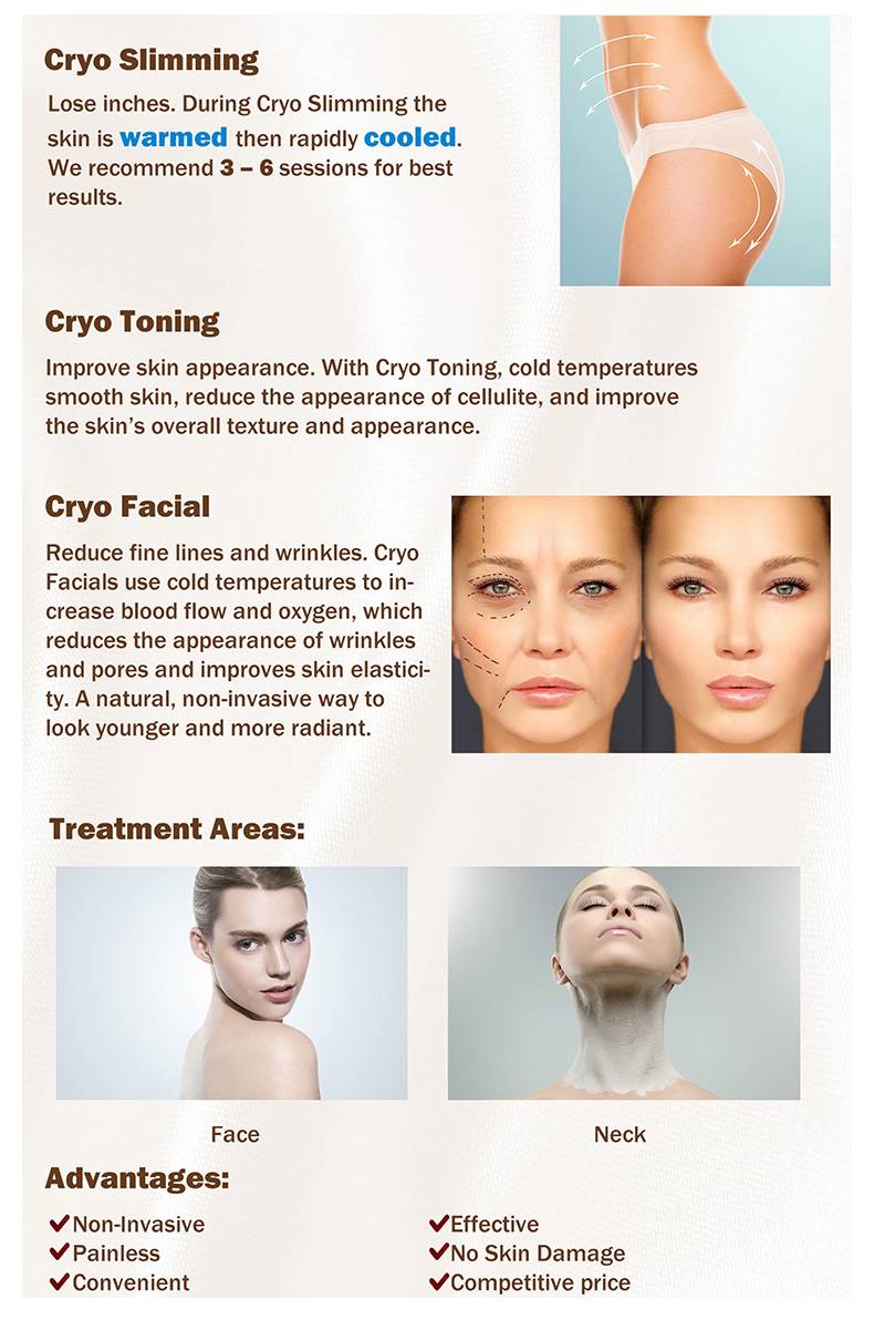 Cryoskin Treatment