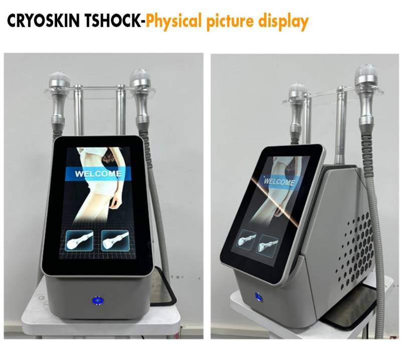 Details about Cryoskin Machine