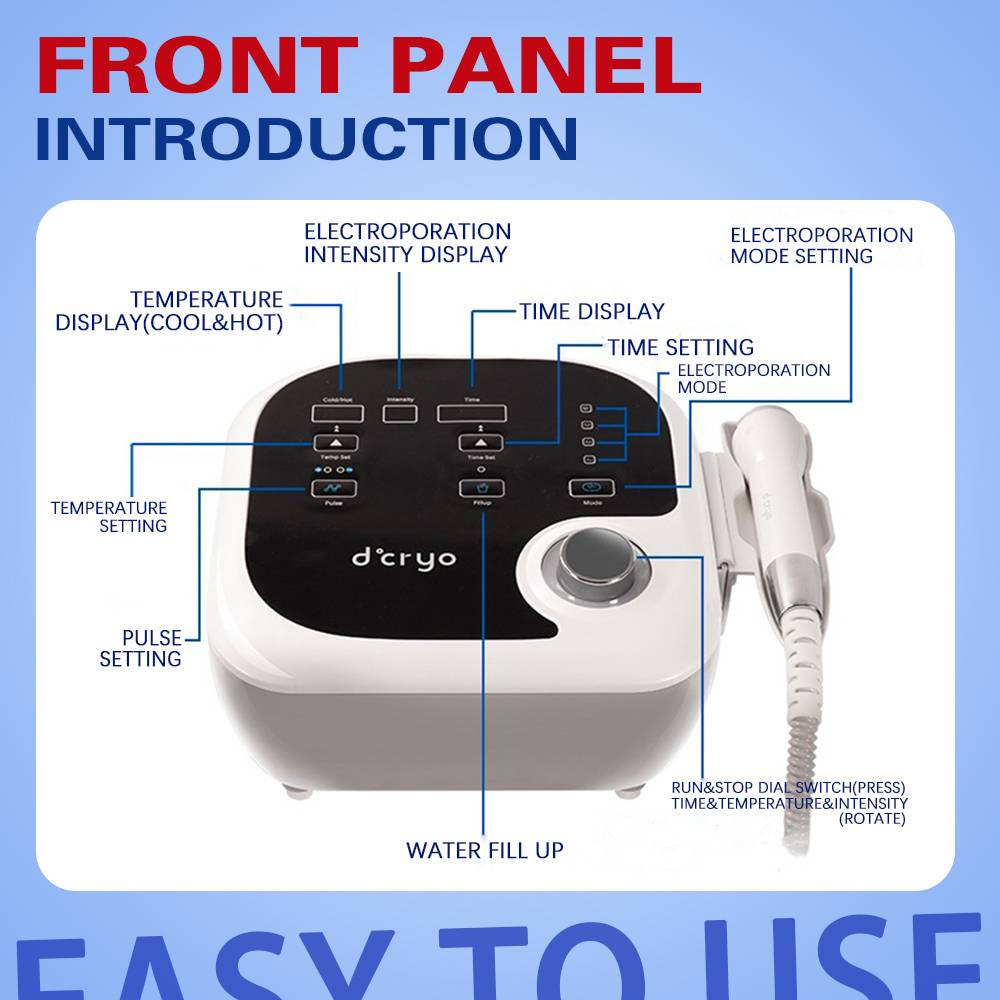 details about Electroporation Machine