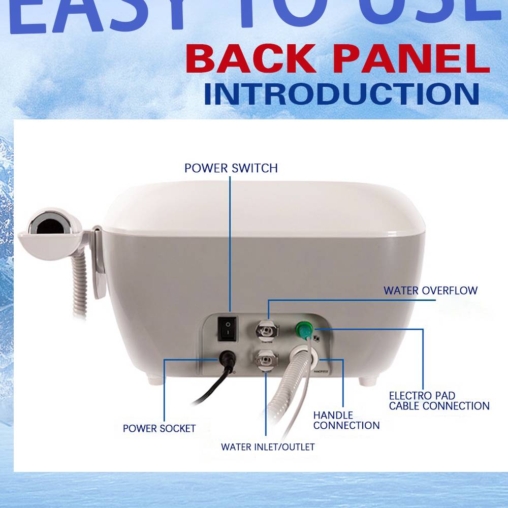 display of Electroporation Machine