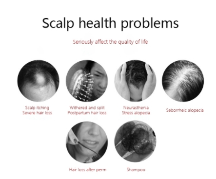 what problems can Laser Hair Regrowth Treatment solve