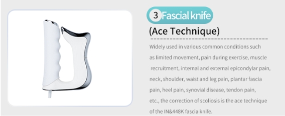 Skyward 448k Rf Therapy With Fascial Knife