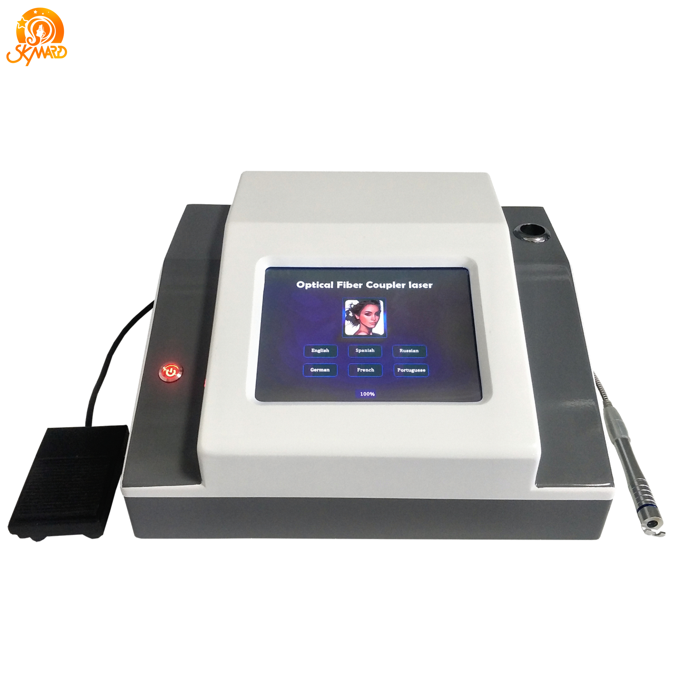 Skyward Portable 980nm Vascular Laser Treatment