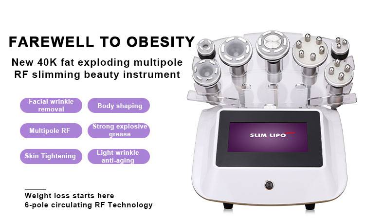 details about 7 in 1 Vacuum Rf Therapy Machine