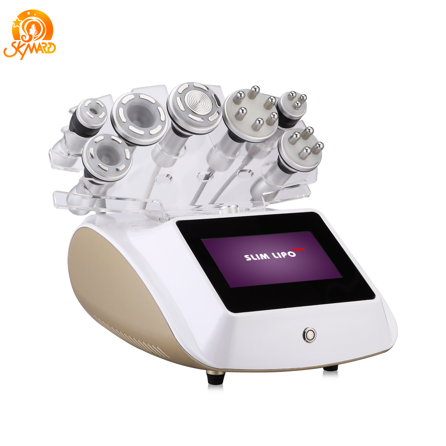 Skyward 6 in 1 Vacuum Rf Therapy machine