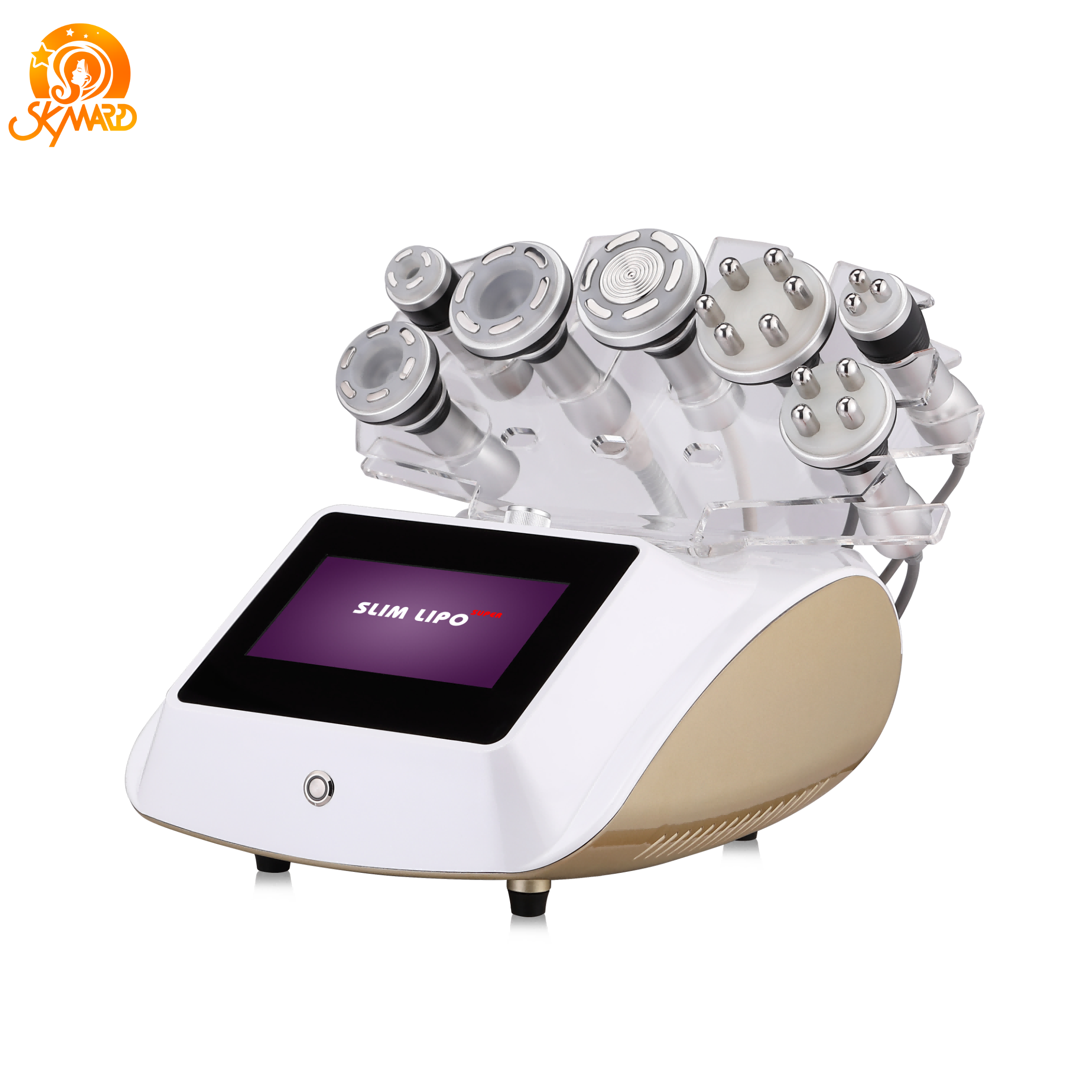 Skyward Vacuum Rf Therapy machine for skin tightening