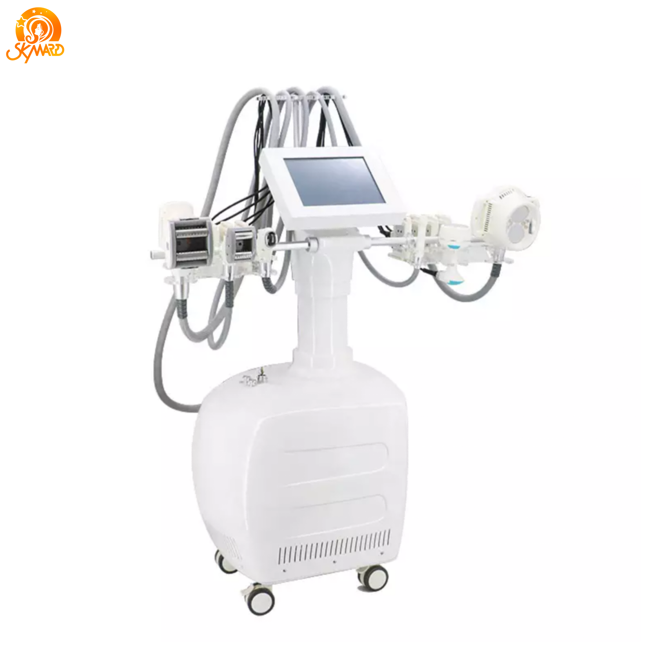 Skyward Rf Vacuum Roller Machine With Velashape Treatment