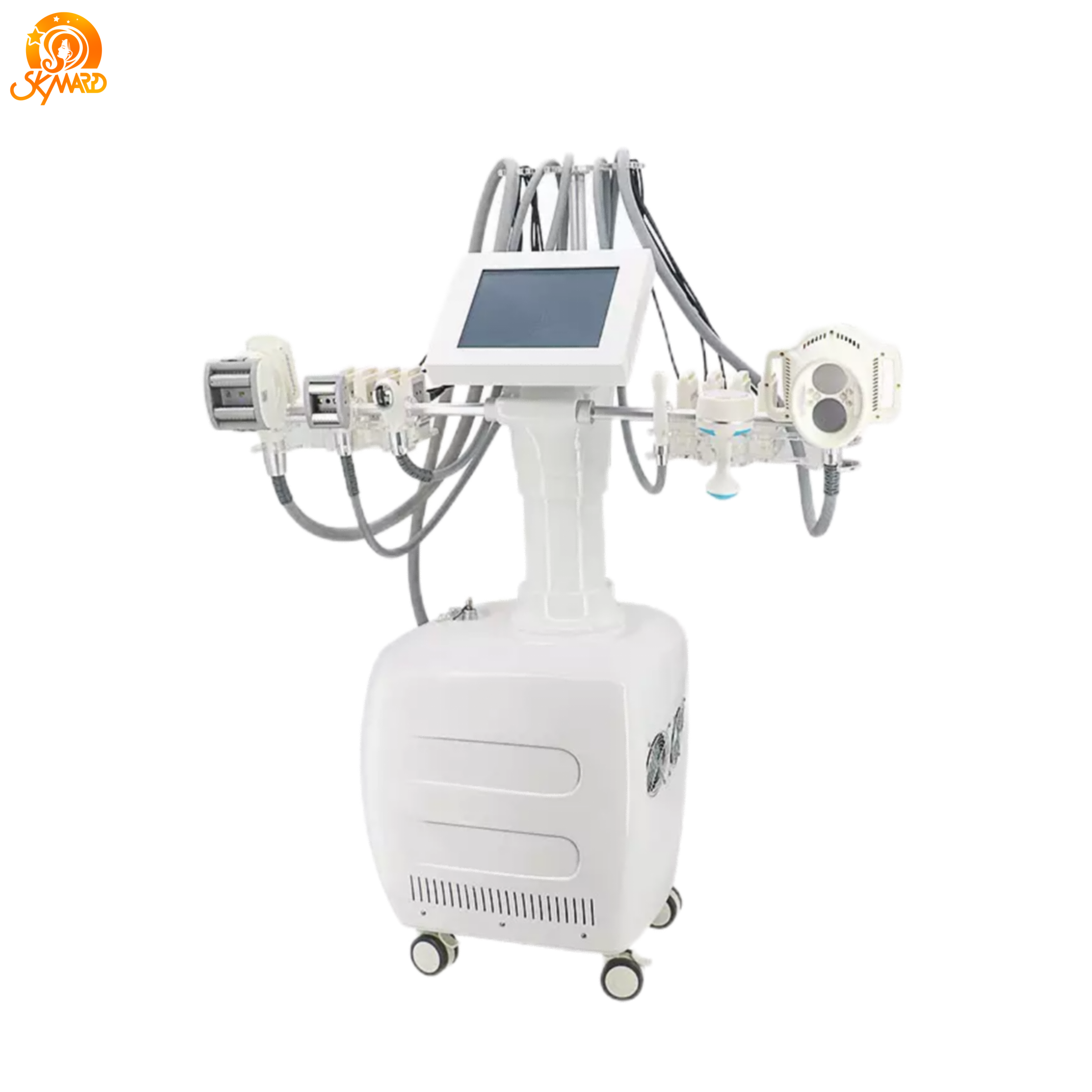 Skyward Cavitation Rf Velashape Treatment Machine