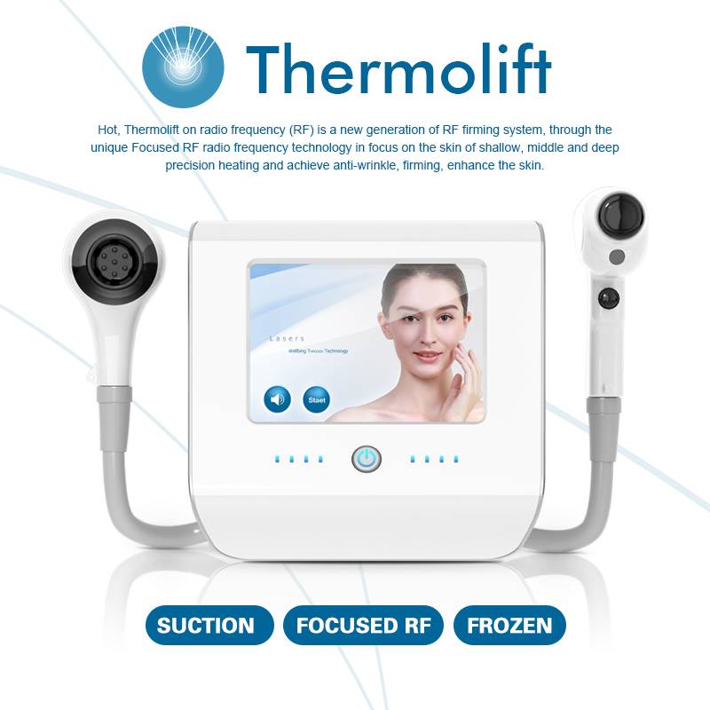 2024 Newest 2 in 1 Rf Thermolift