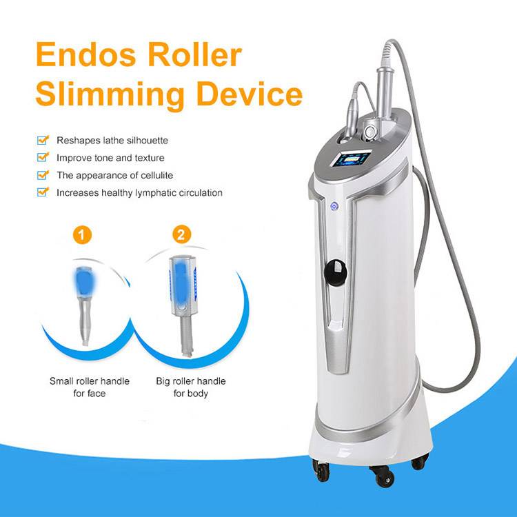 Fat Burning Machine with endospheres therapy