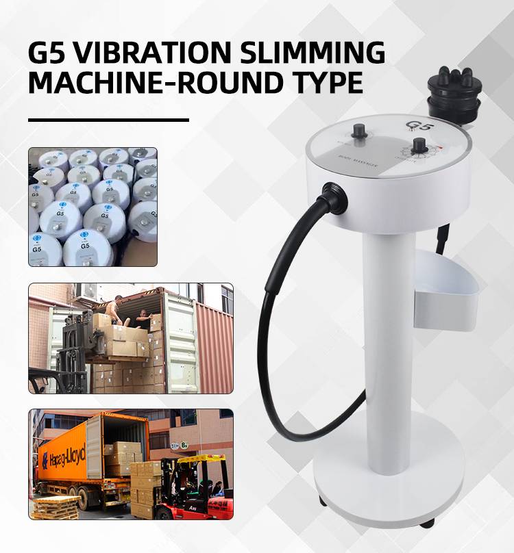 G5 Vibrating Massager For Body Slimming