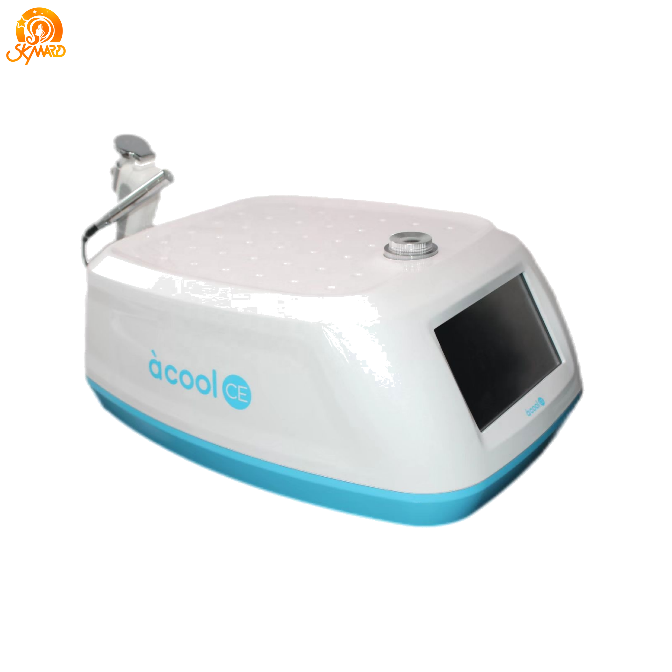 Skyward A-cool Hot Electroporation Cryo Facial Machine