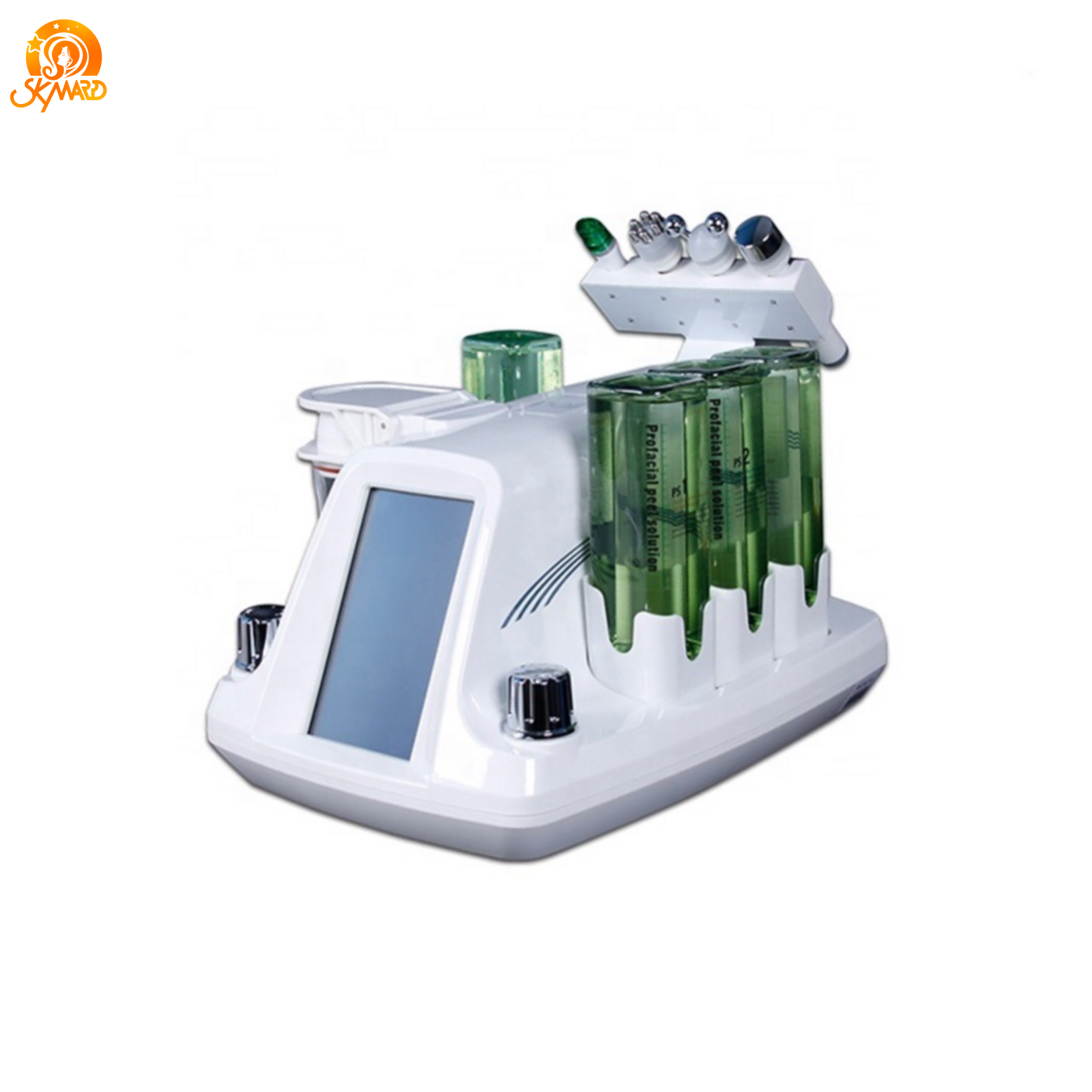 Skyward Aqua Peel Machine with ultrasound therapy