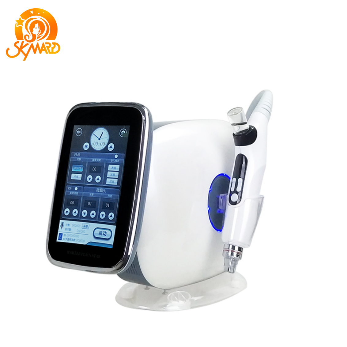 Skyward Portable Needle Free Mesotherapy Device