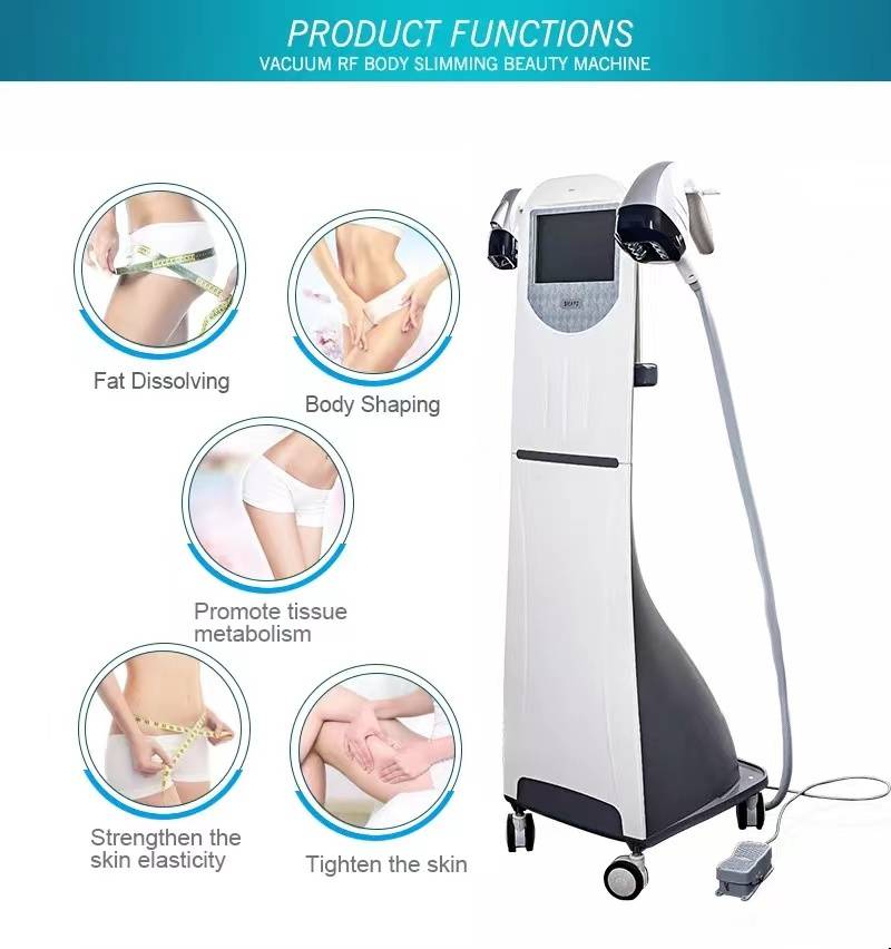 applications of Velashape Machine