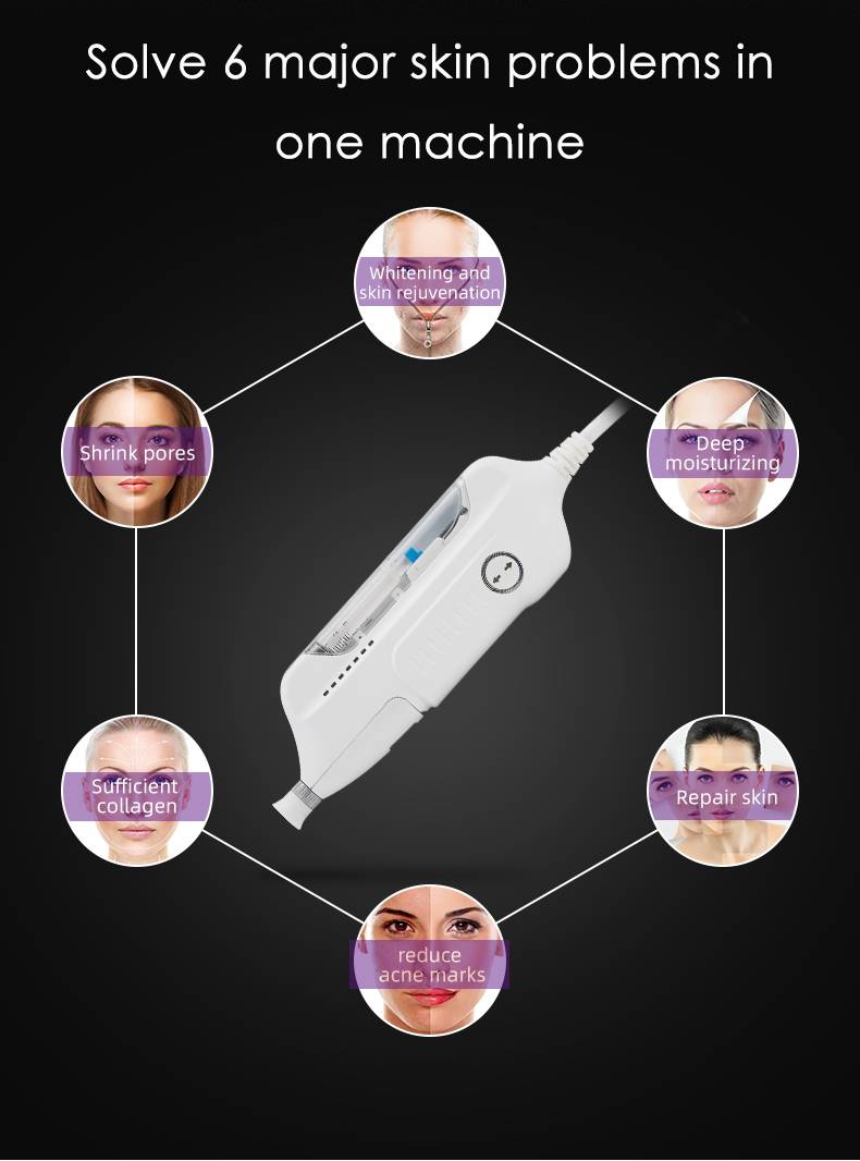 what problems can Mesotherapy Machine solve