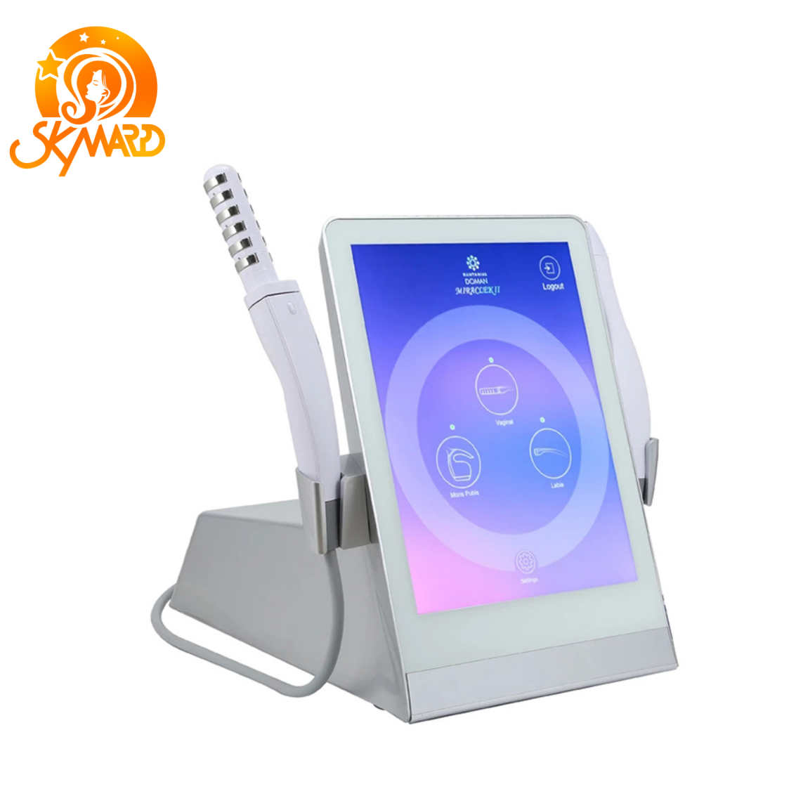 skyward Radio Frequency Machine for women care