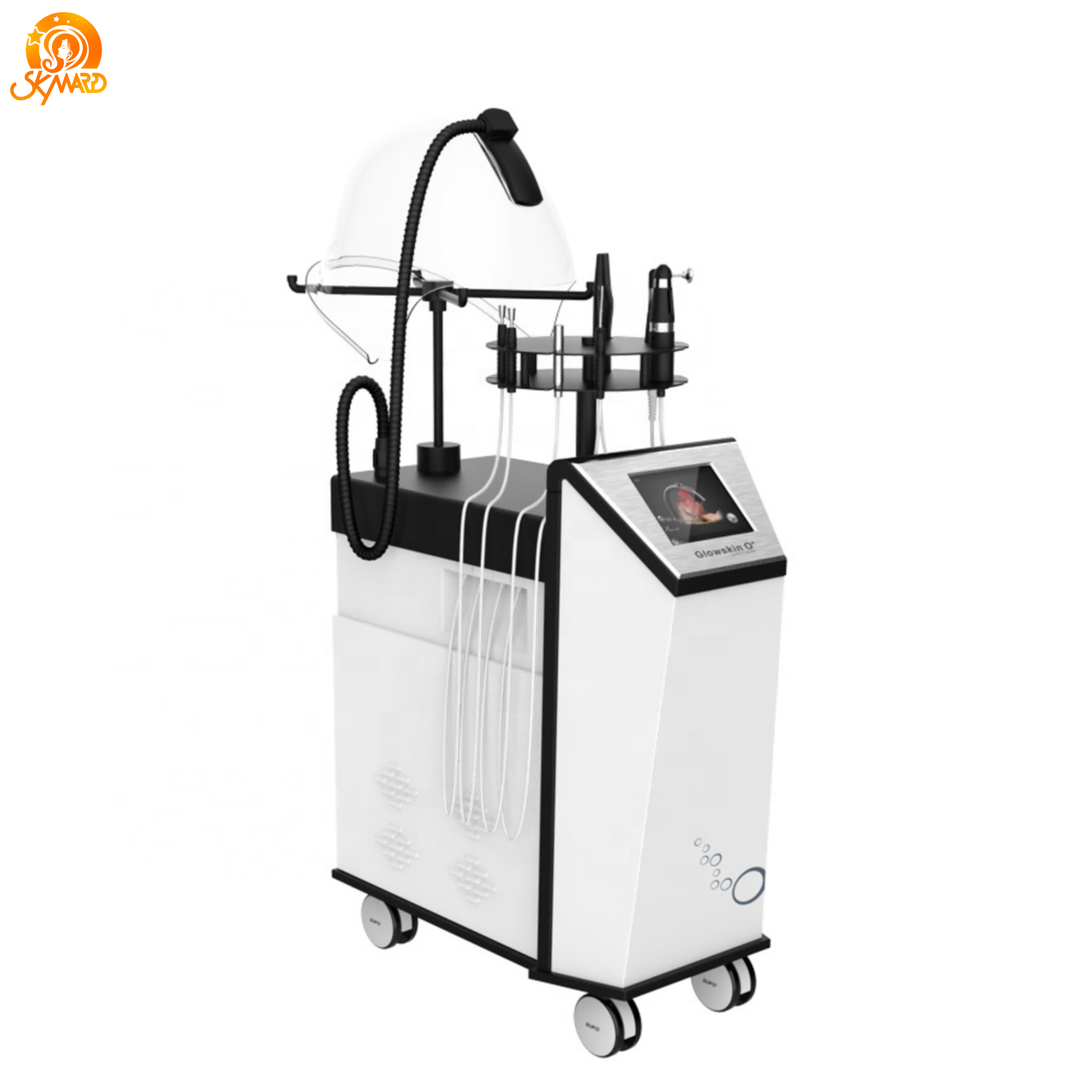 Skyward Multifunctional 8 in 1 Hydro Oxygen Facial Machine