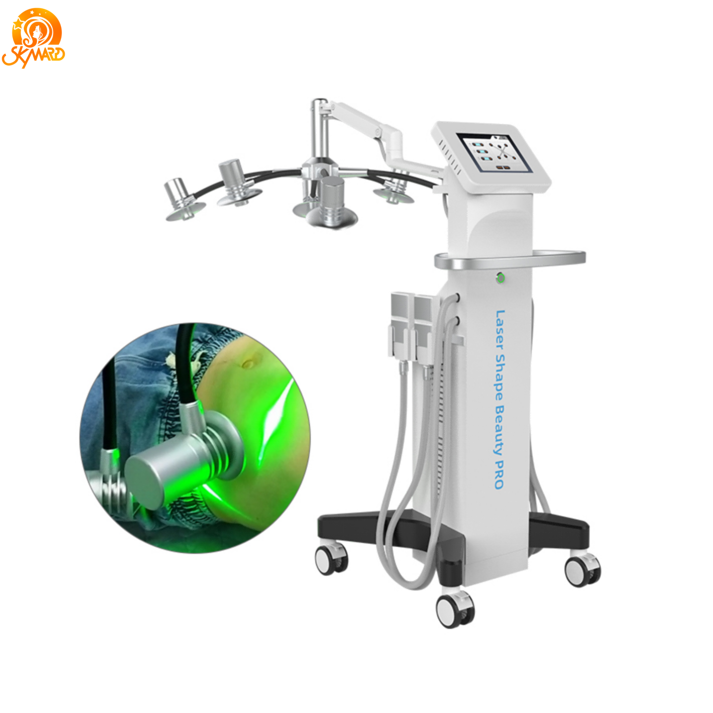 Skyward Green Light 6D Laser Lipo machine