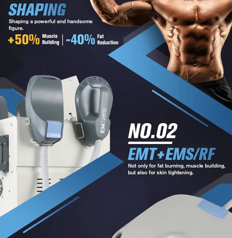 Emsculpt Machine Emszero Neo